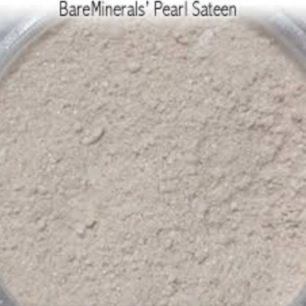 🧚‍♀️PEARL SATEEN BareMinerals RARE MINI Eyecolor NWT